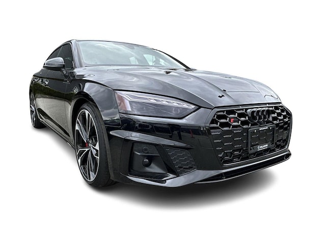 2023 Audi S5