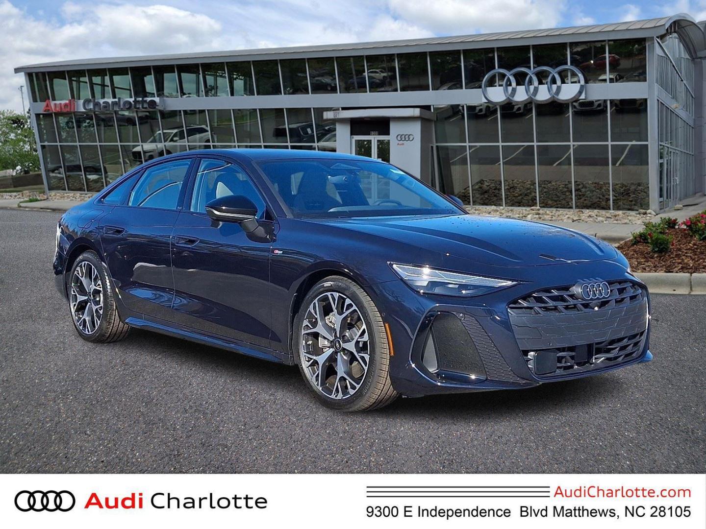 2026 Audi A6 Prestige quattro S tronic's photo