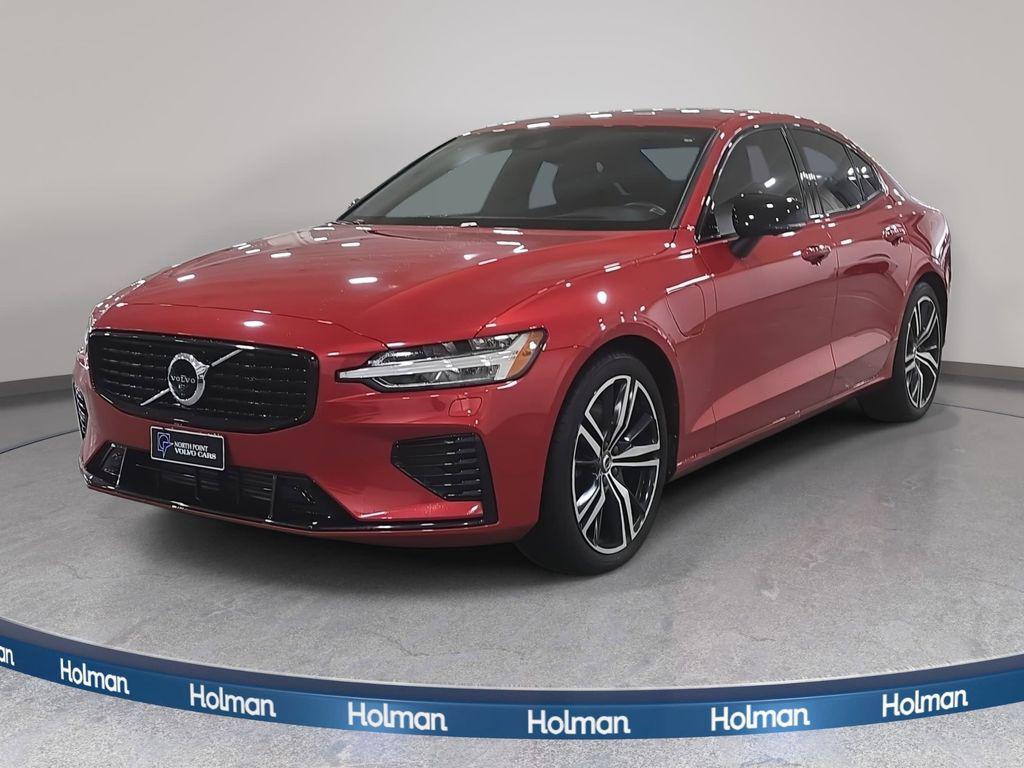 2022 Volvo S60