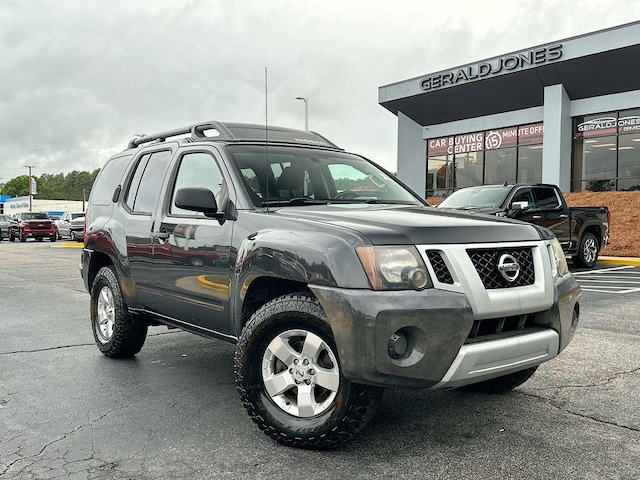 2013 Nissan Xterra
