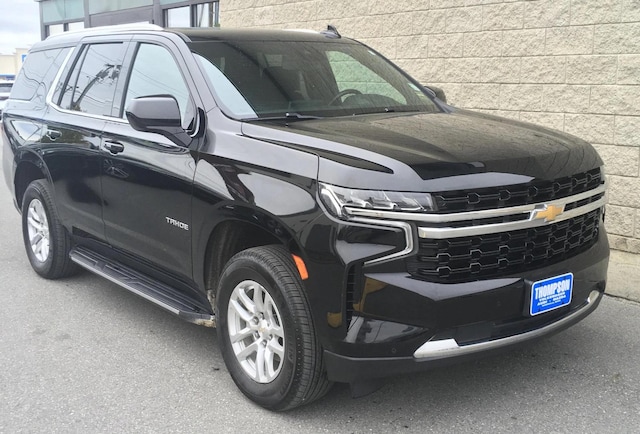2023 Chevrolet Tahoe
