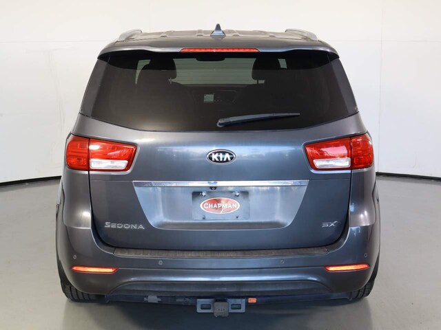 2016 Kia Sedona
