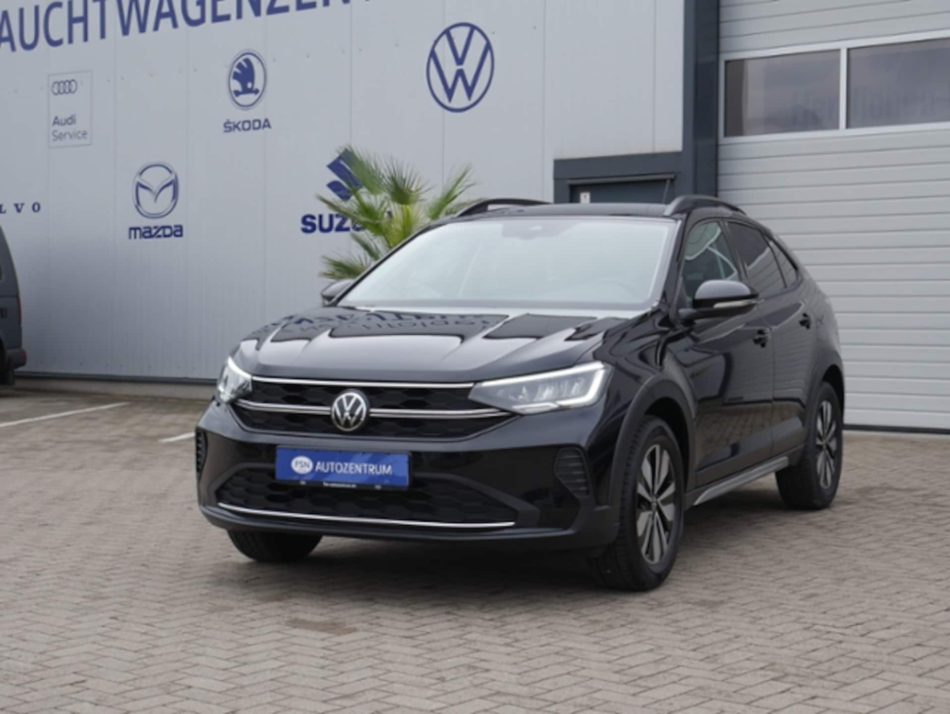Volkswagen Taigo Goal