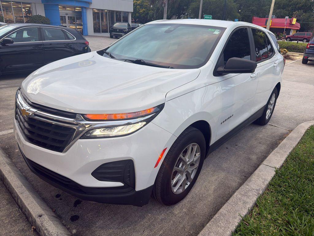 2022 Chevrolet Equinox