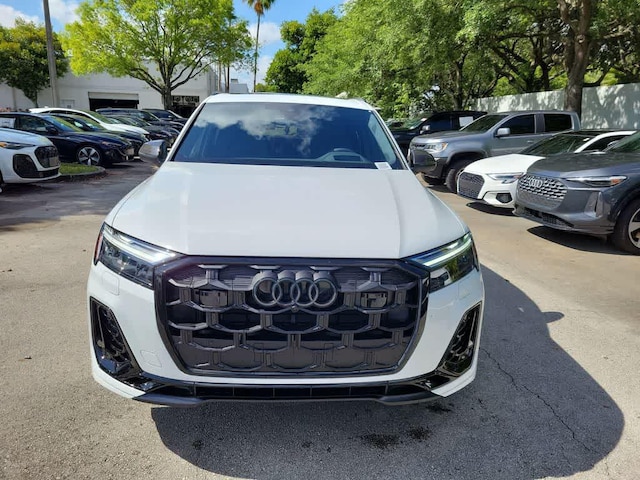 2026 Audi Q7