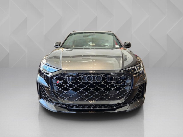 2026 Audi RS Q8 SUV performance
