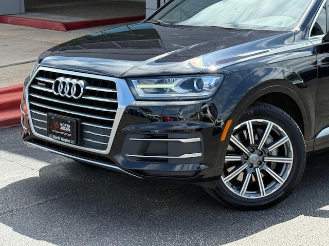 2018 Audi Q7