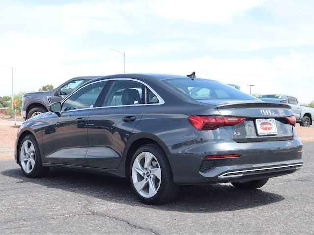 2024 Audi A3 Sedan
