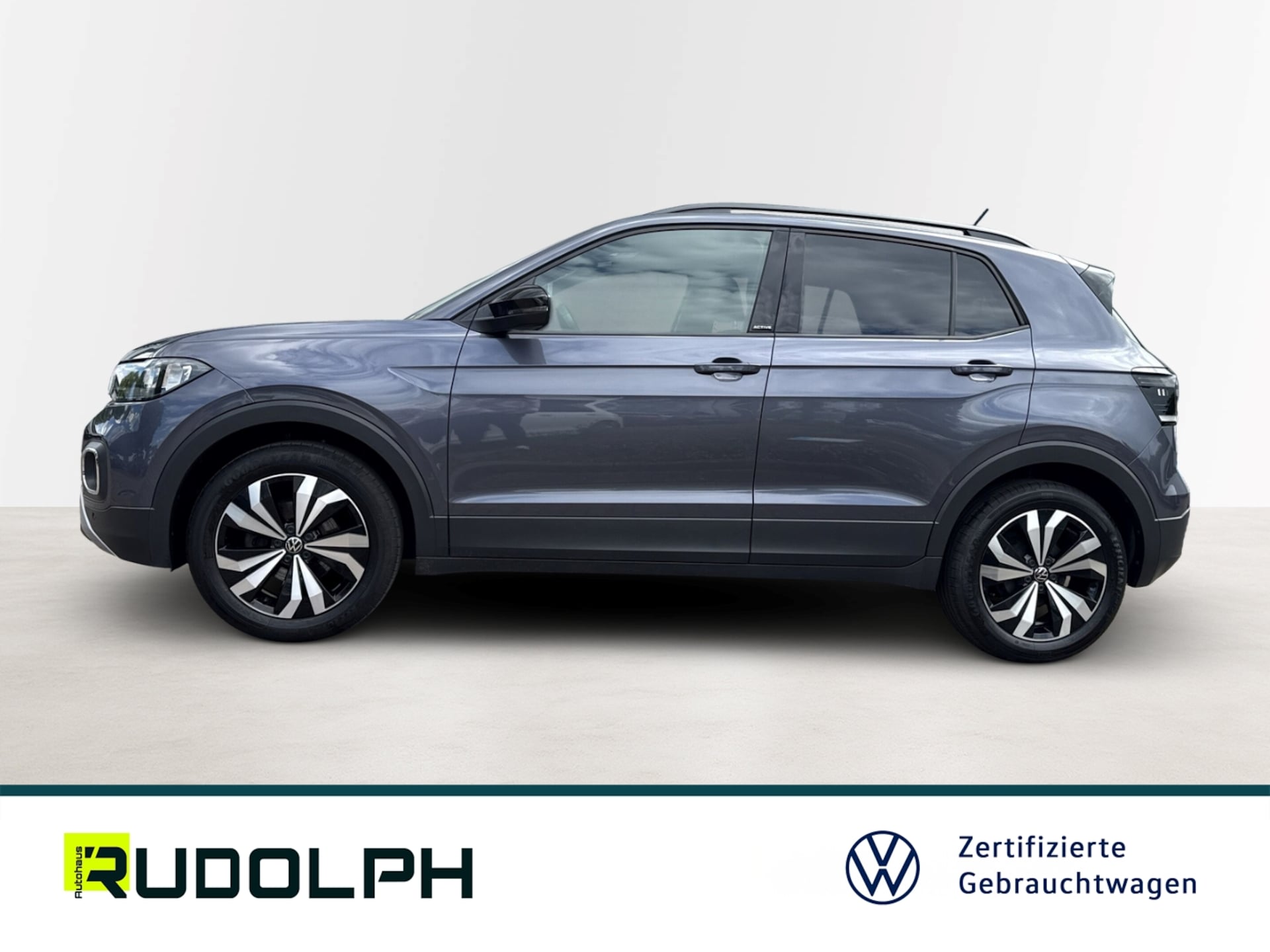 Volkswagen T-Cross ACTIVE