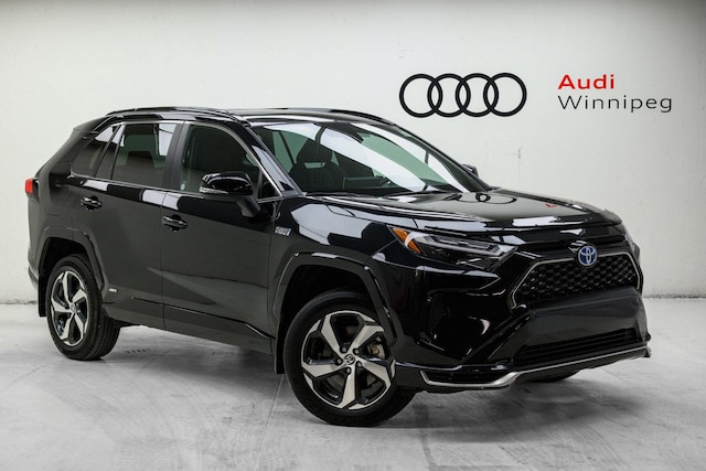 2024 Toyota RAV4 Prime used