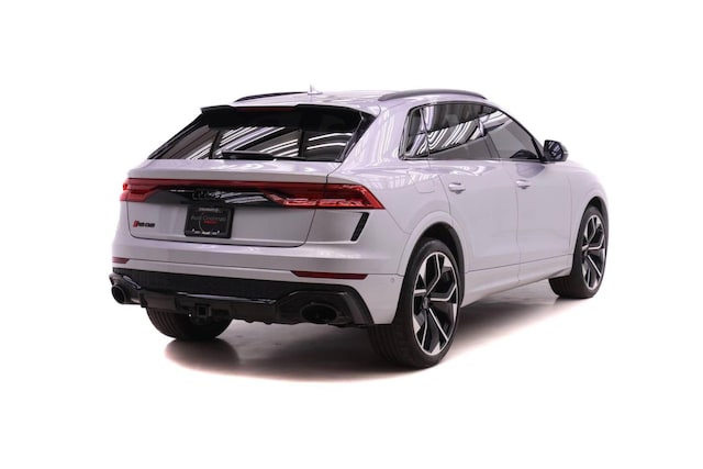 2021 Audi RS Q8