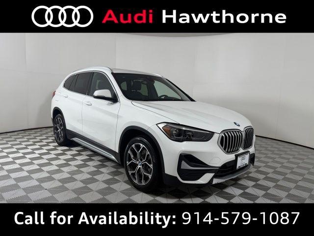 2021 BMW X1