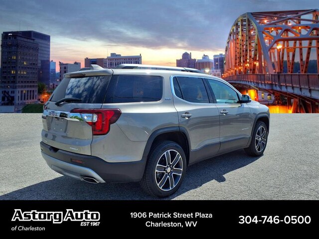2022 GMC Acadia
