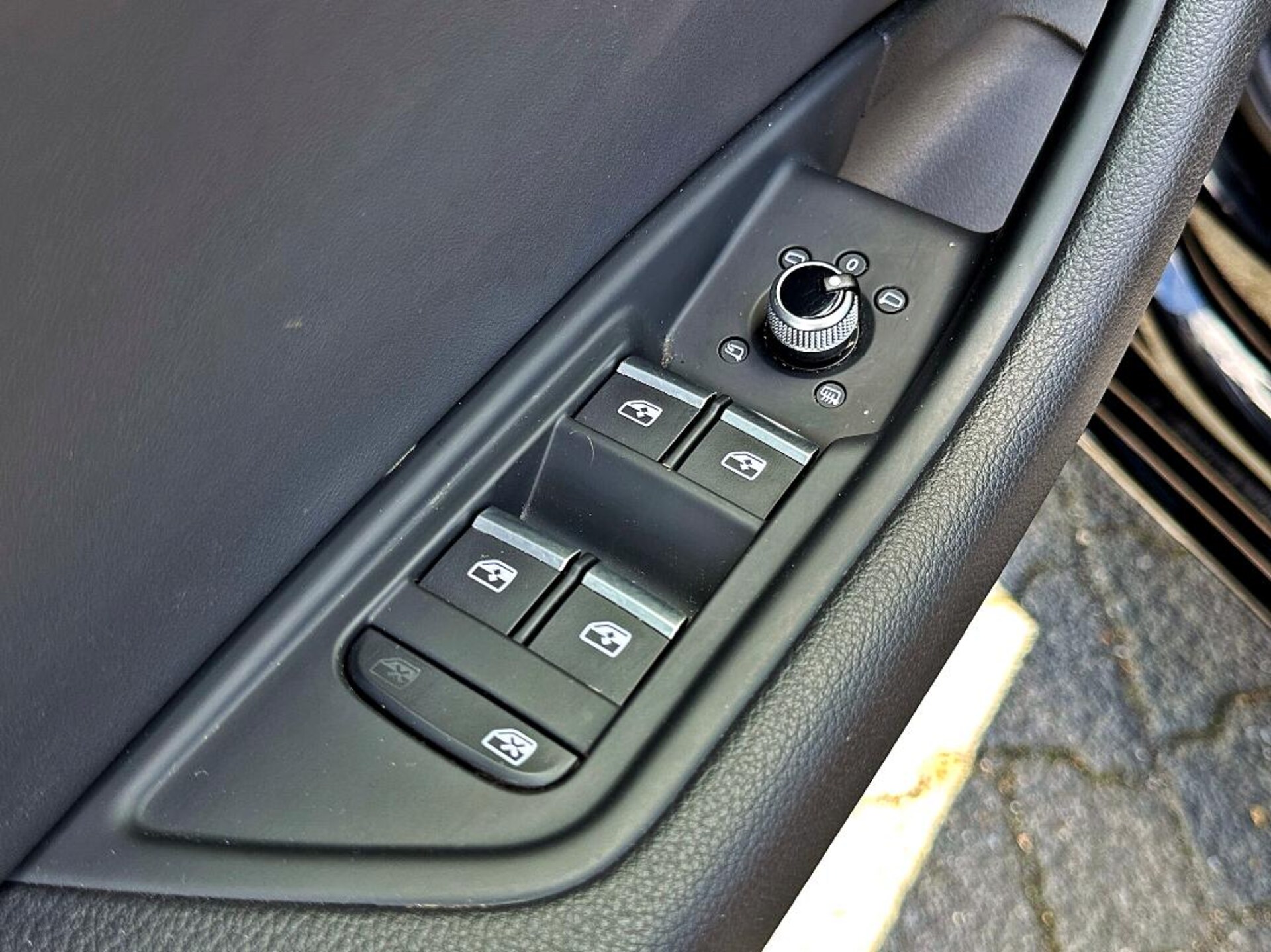 Audi A4 Avant S line