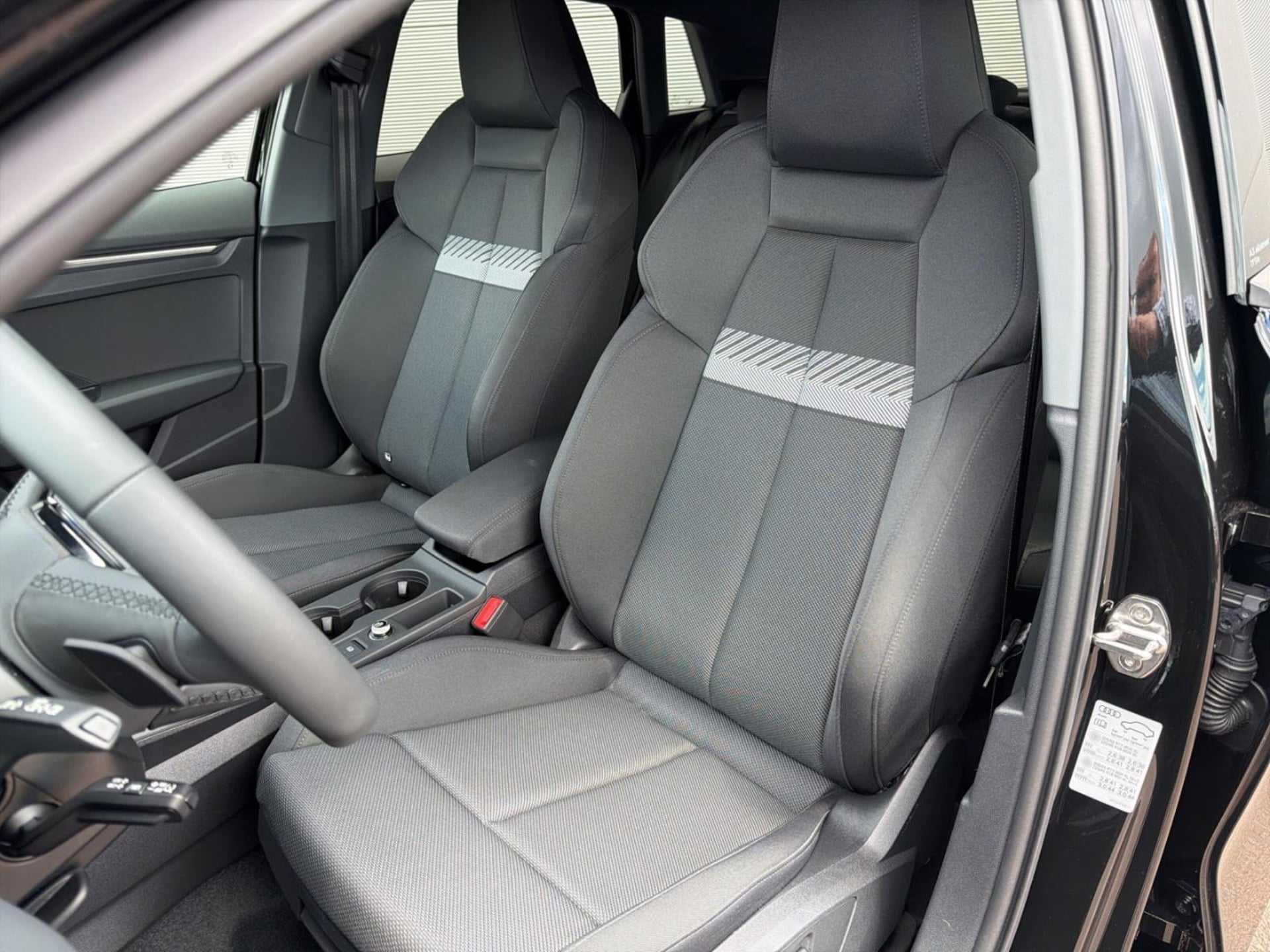 Audi A3 allstreet TFSI e