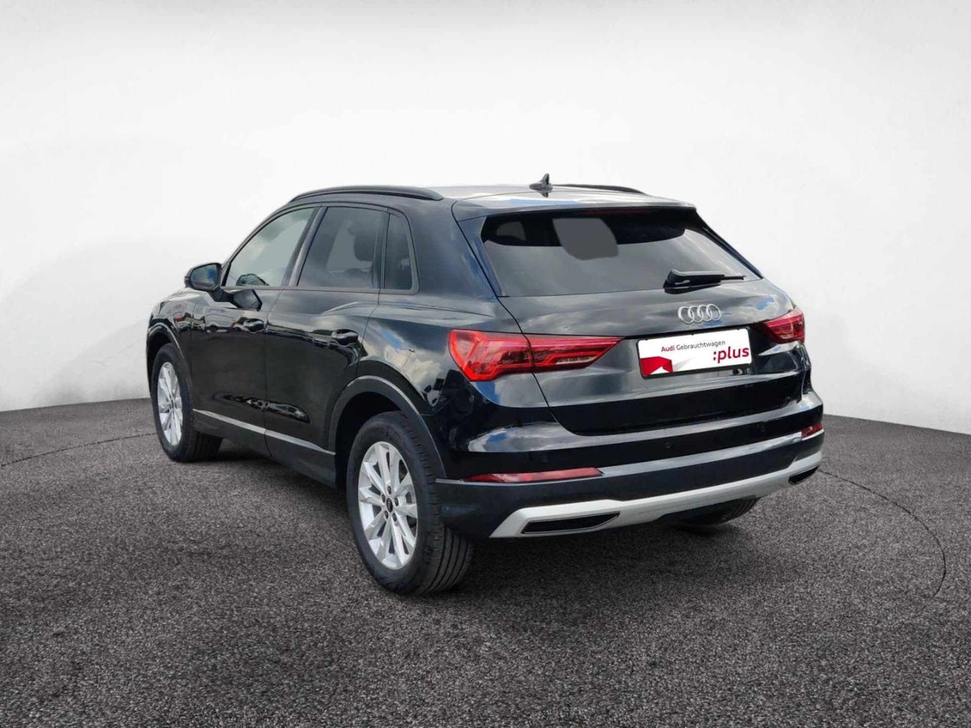 Audi Q3 SUV advanced