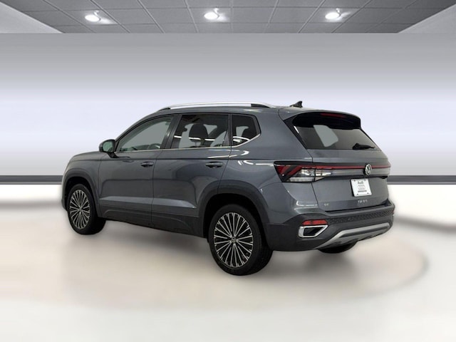 2025 Volkswagen Taos