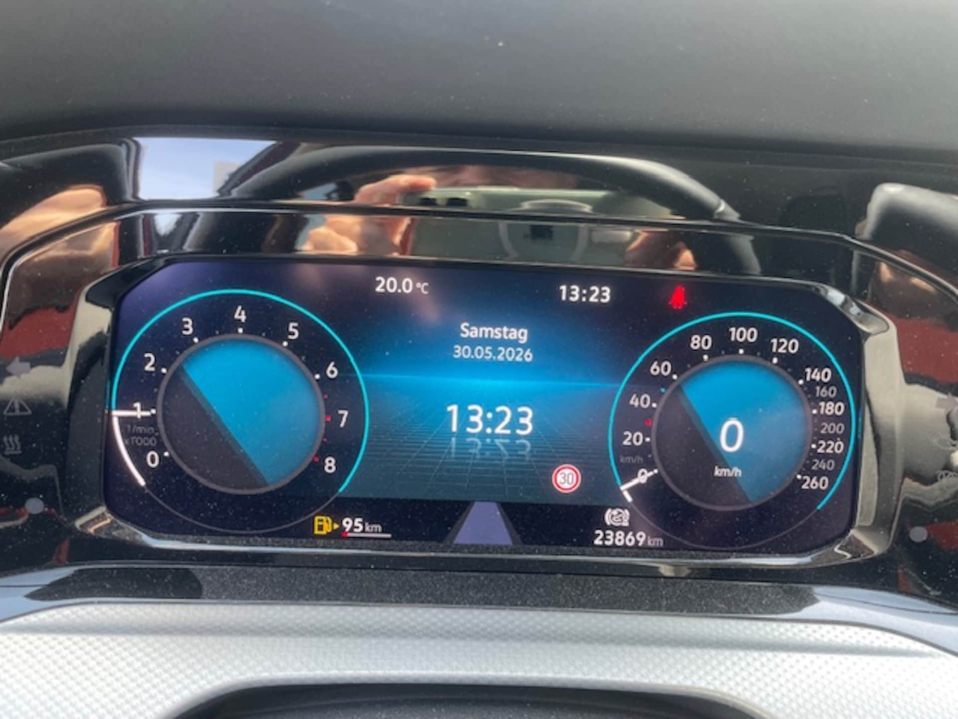 Volkswagen Golf MOVE