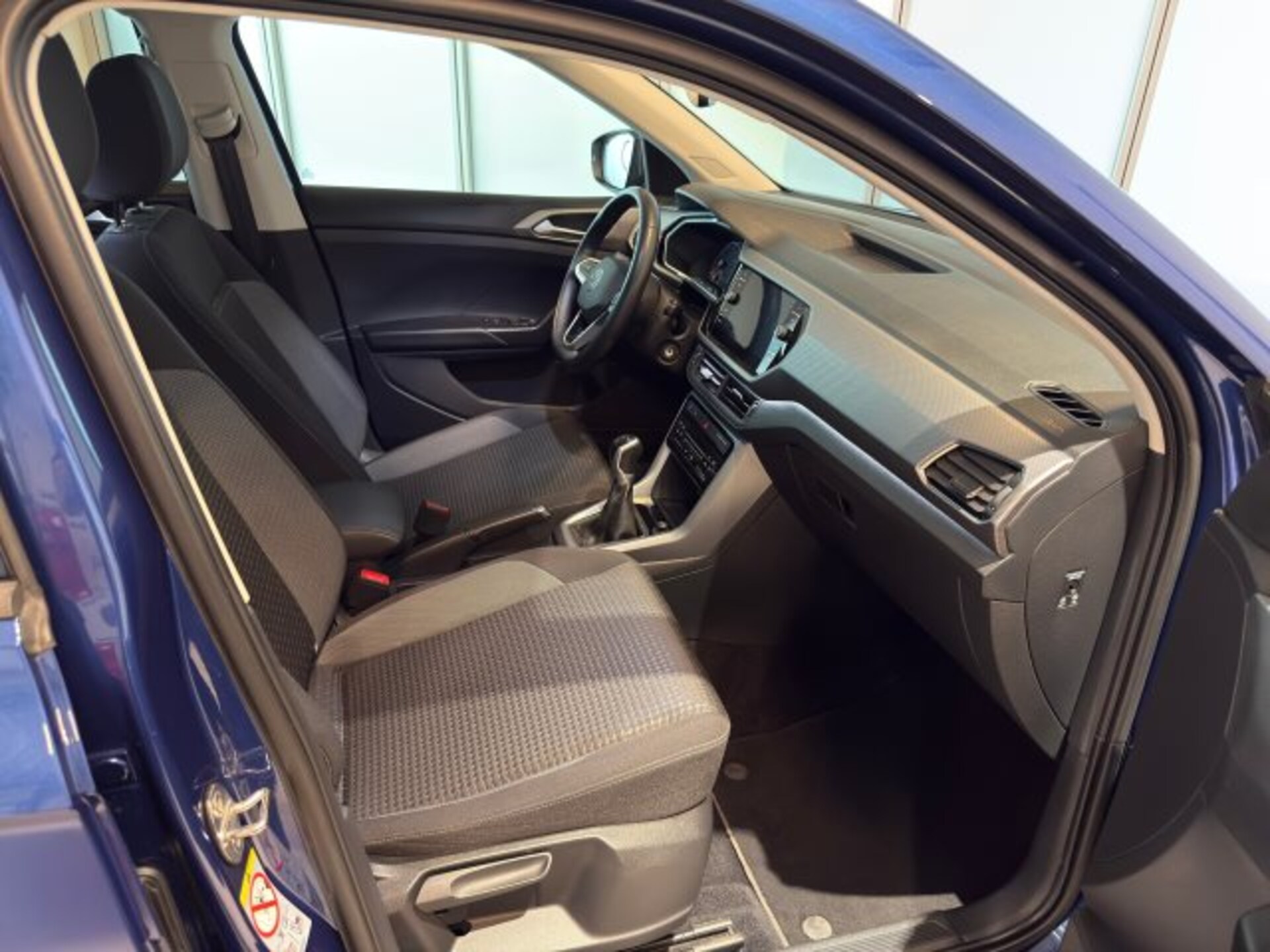 Volkswagen T-Cross ACTIVE