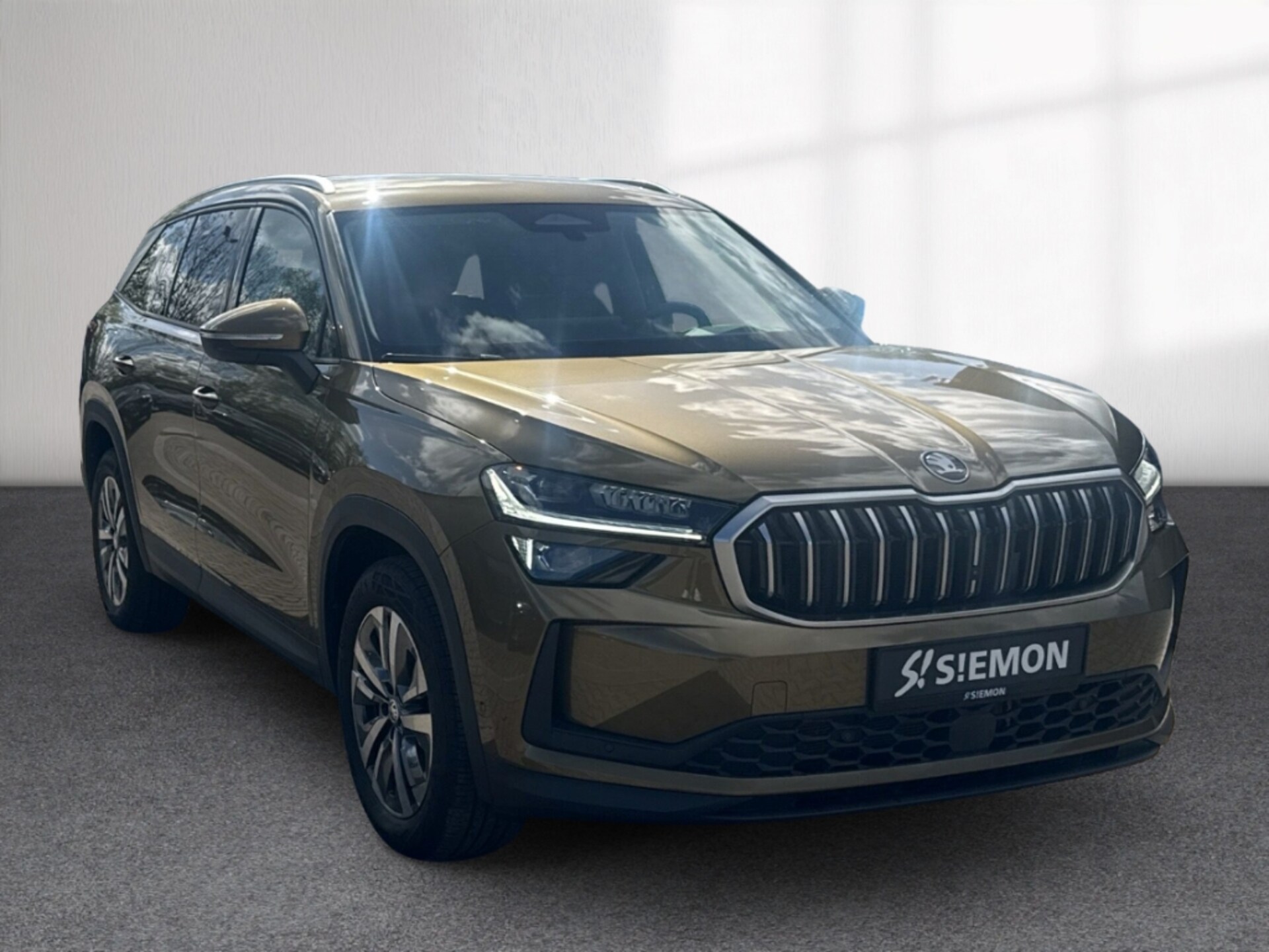 Skoda Kodiaq Exclusive Selection