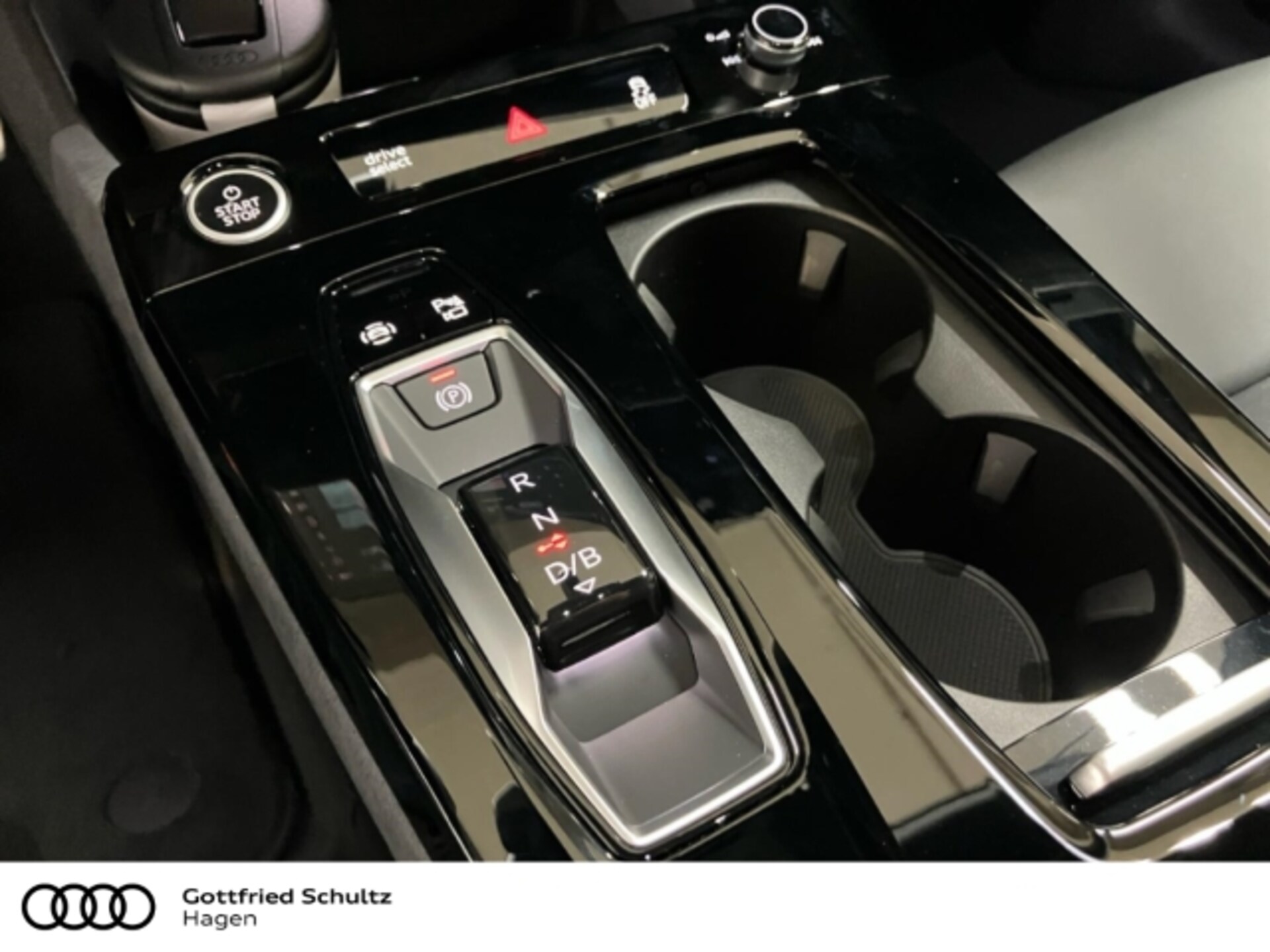 Audi A6 Avant e-tron