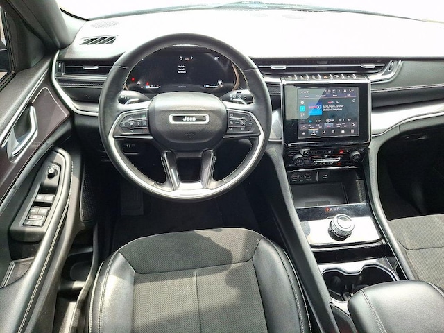 2022 Jeep Grand Cherokee L