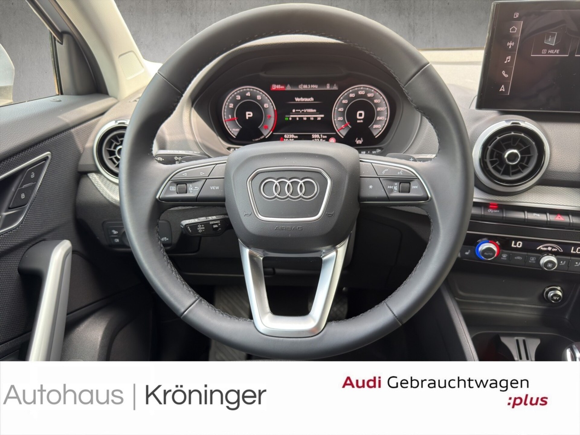 Audi Q2 Advanced