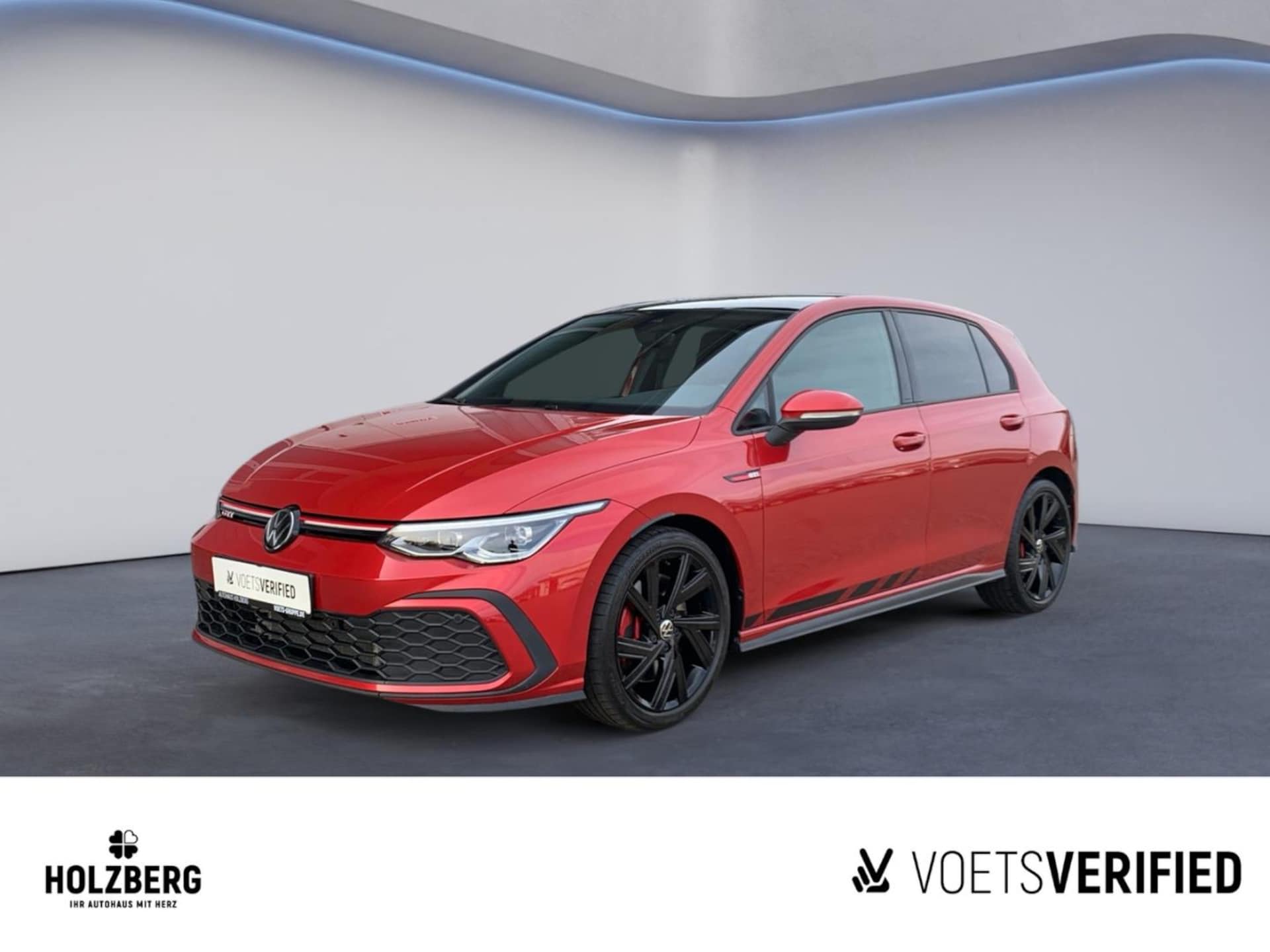 Volkswagen Golf GTI