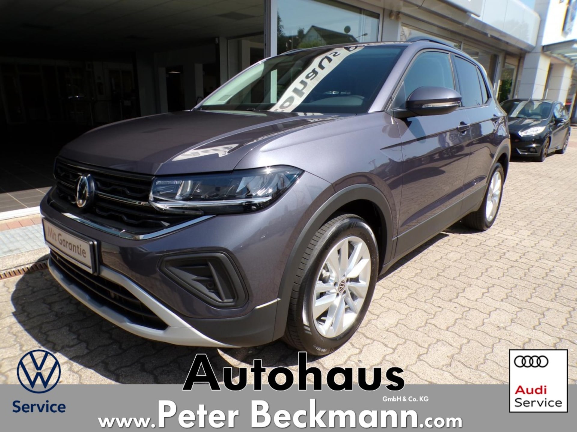 Volkswagen T-Cross Life