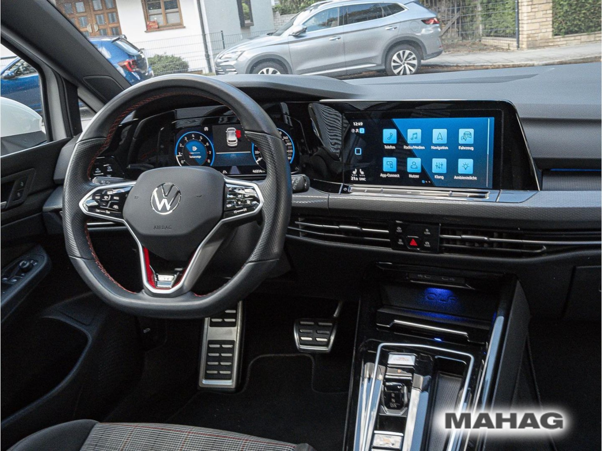 Volkswagen Golf GTI