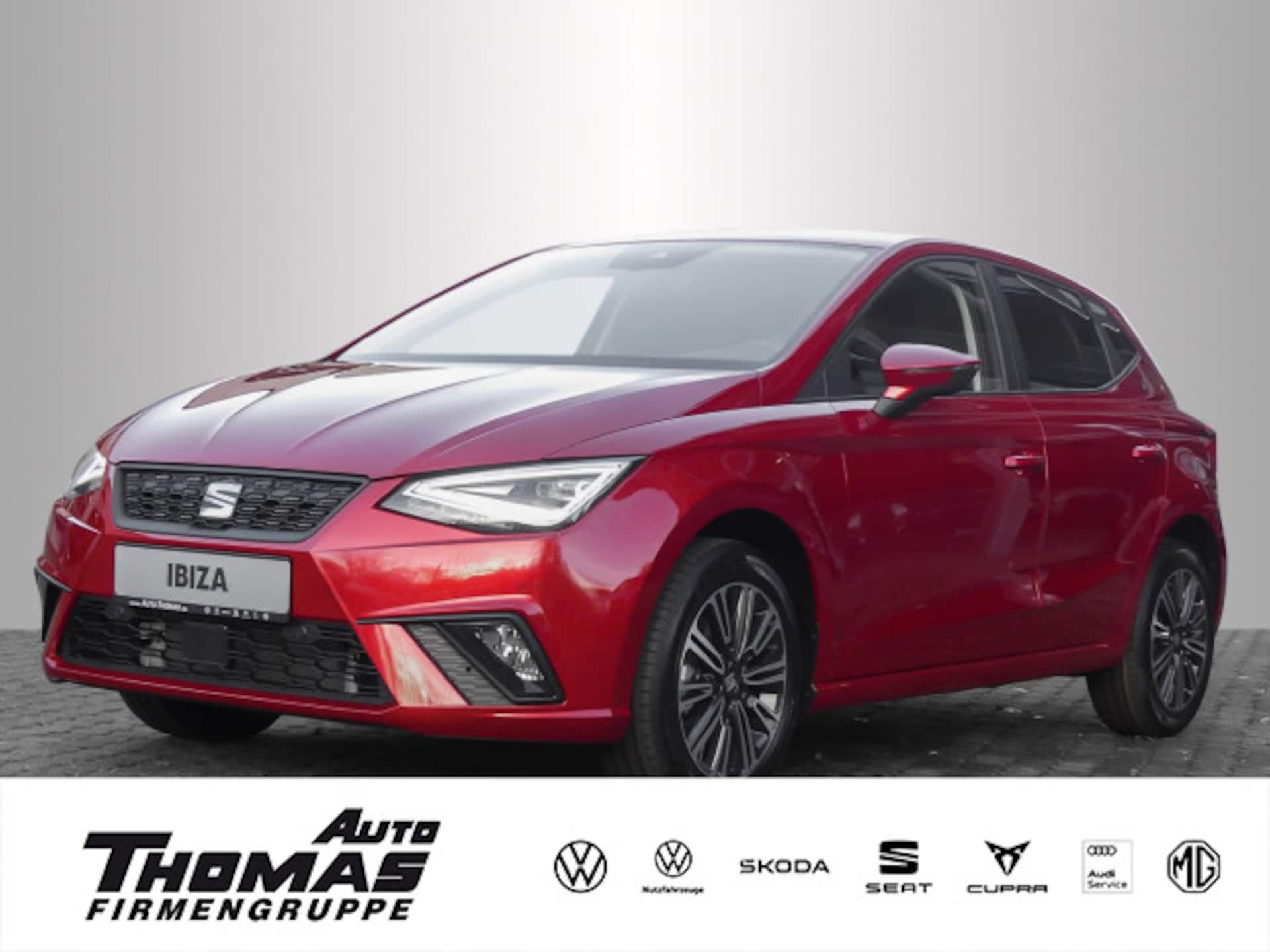 SEAT Ibiza Style