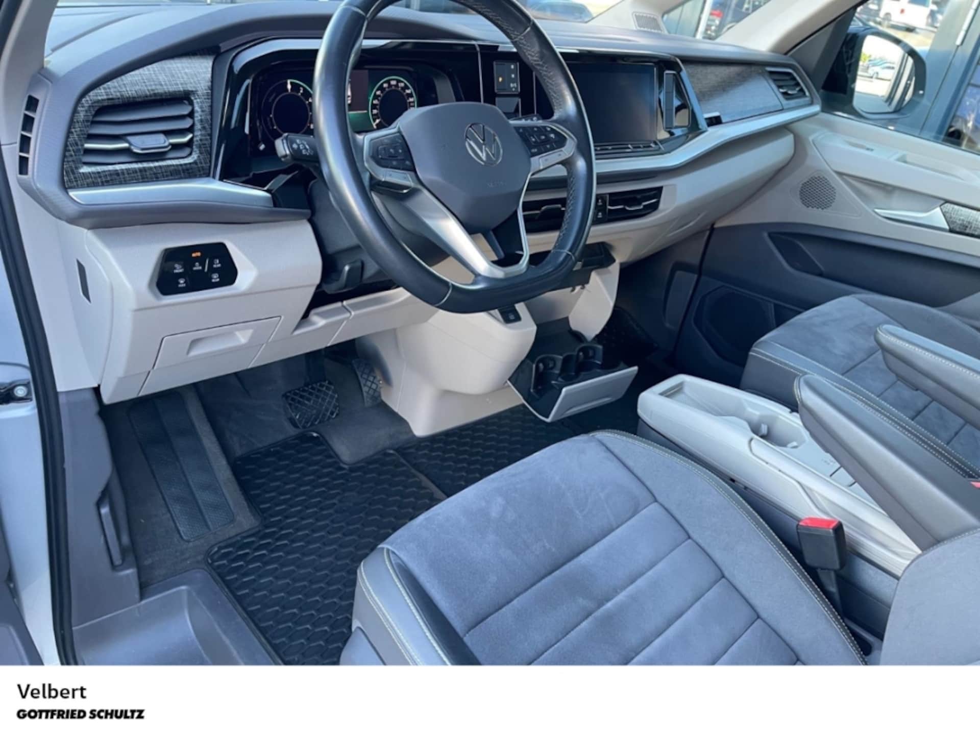 Volkswagen Multivan Life