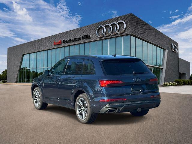 2026 Audi Q7