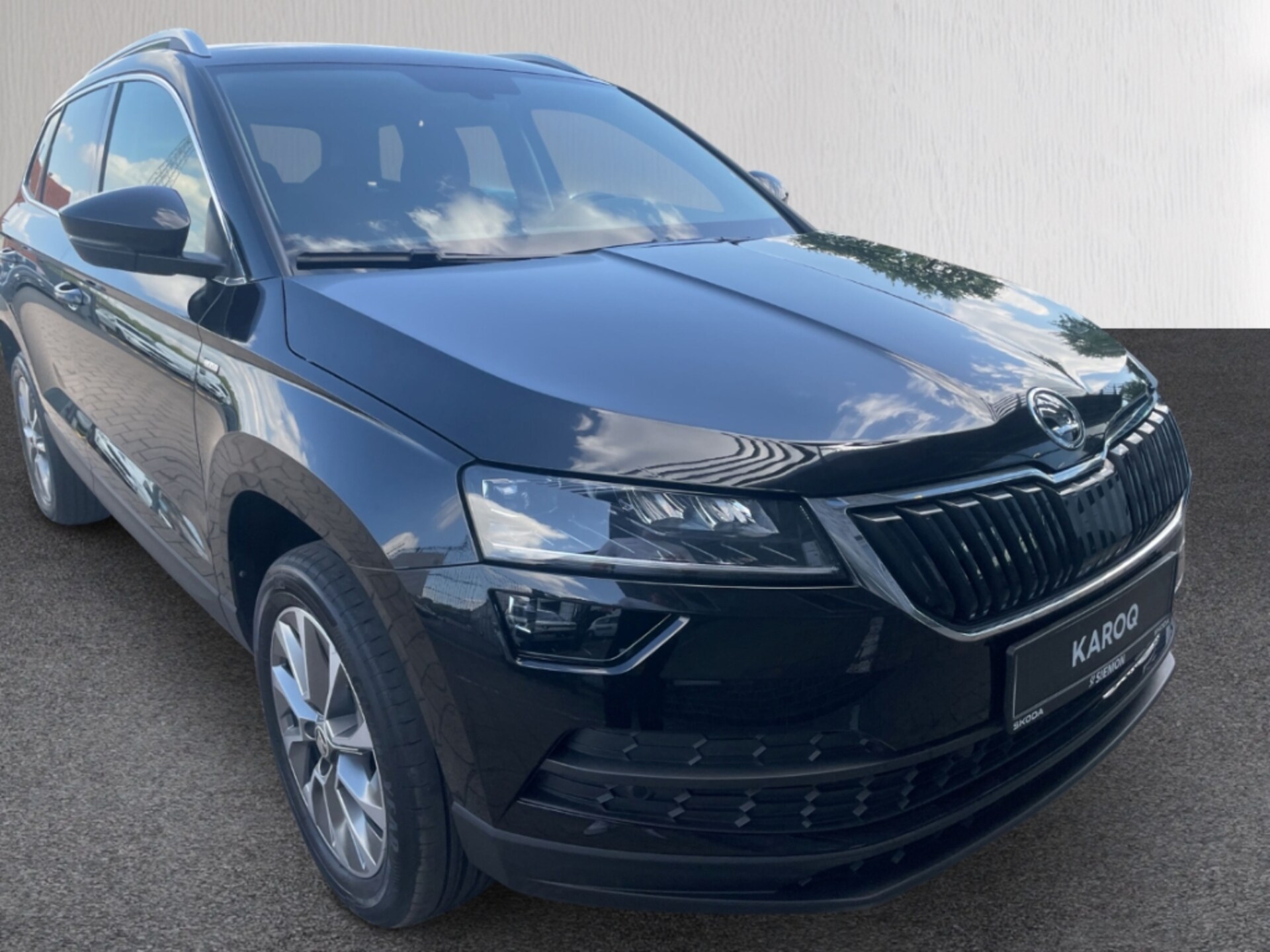 Skoda Karoq Ambition