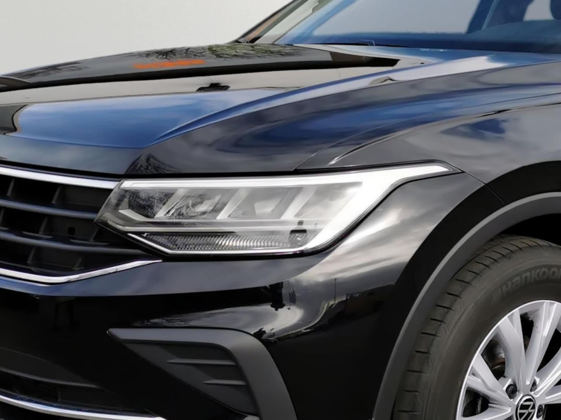 Volkswagen Tiguan Life