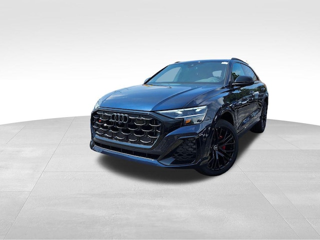 2026 Audi SQ8