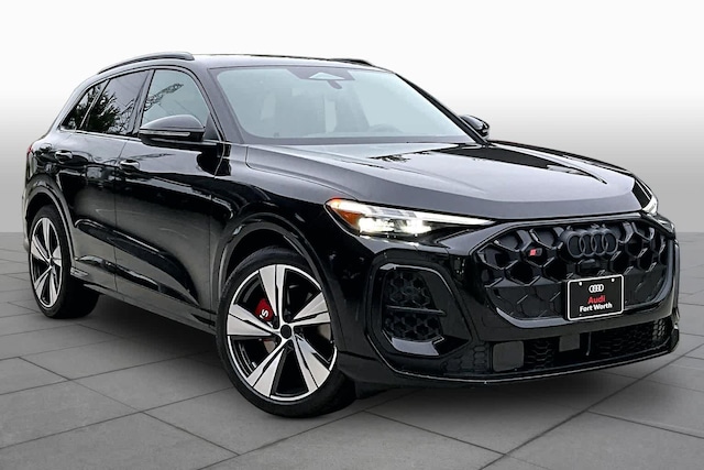 2026 Audi SQ5