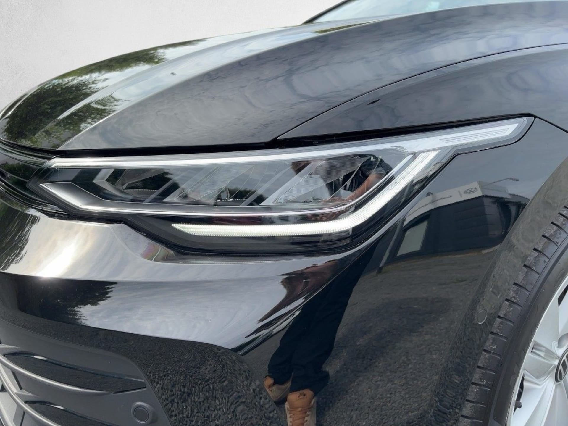 Volkswagen Golf Variant Life