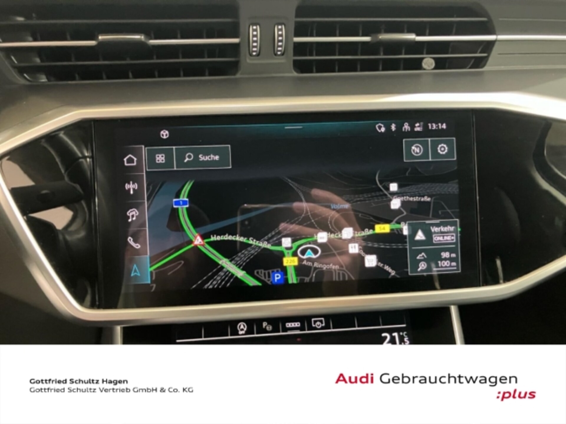 Audi A6 Avant Sport