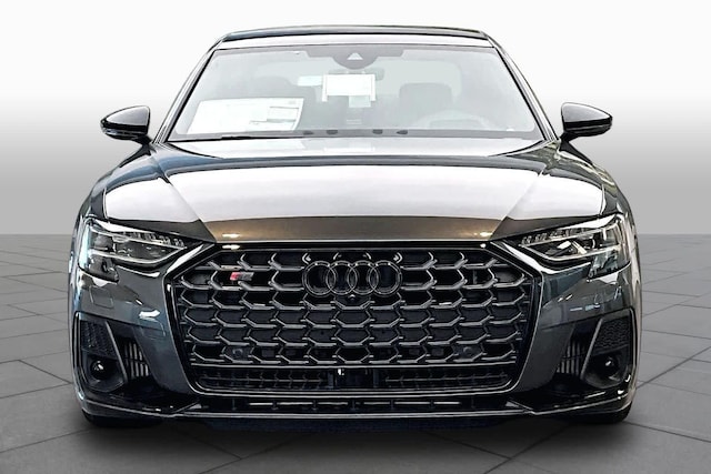 2026 Audi S8 L