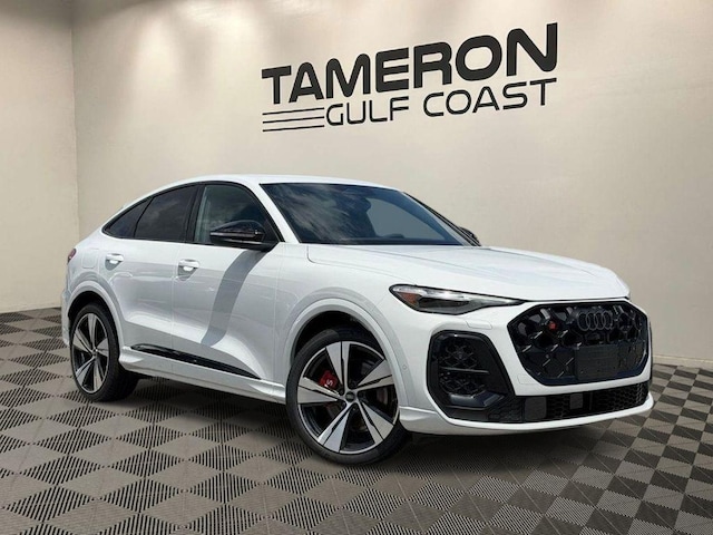 Photo of 2026 Audi SQ5 Sportback 
