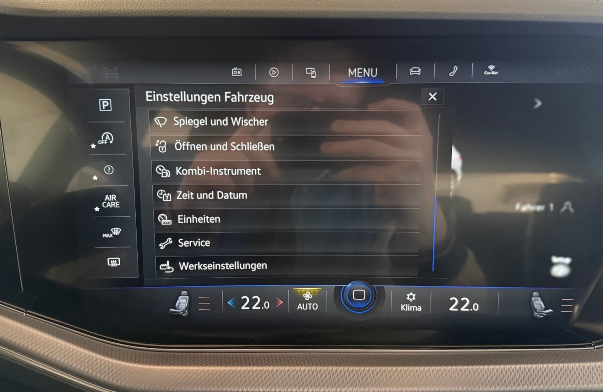 Volkswagen Touareg R-Line