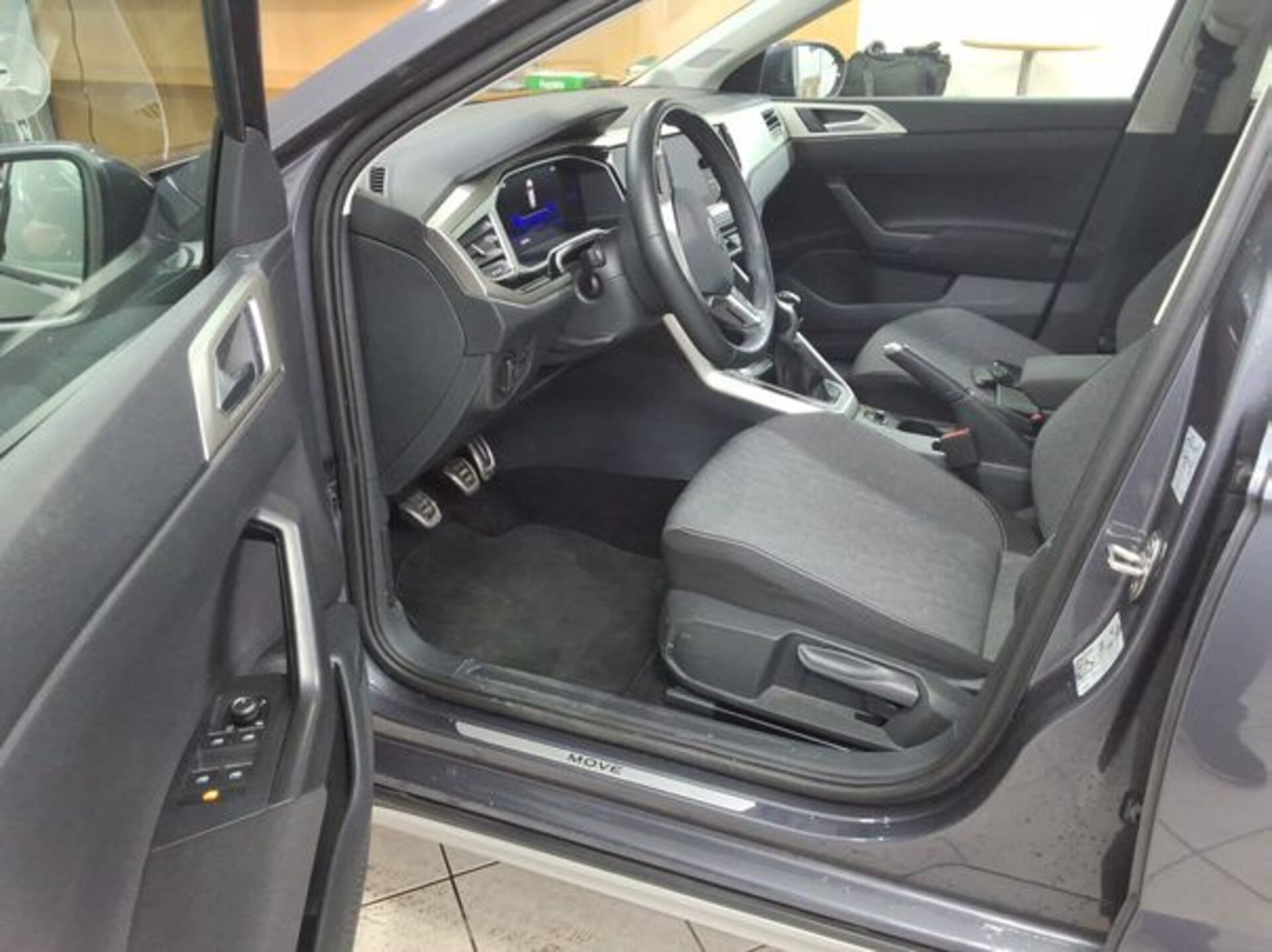 Volkswagen Taigo MOVE
