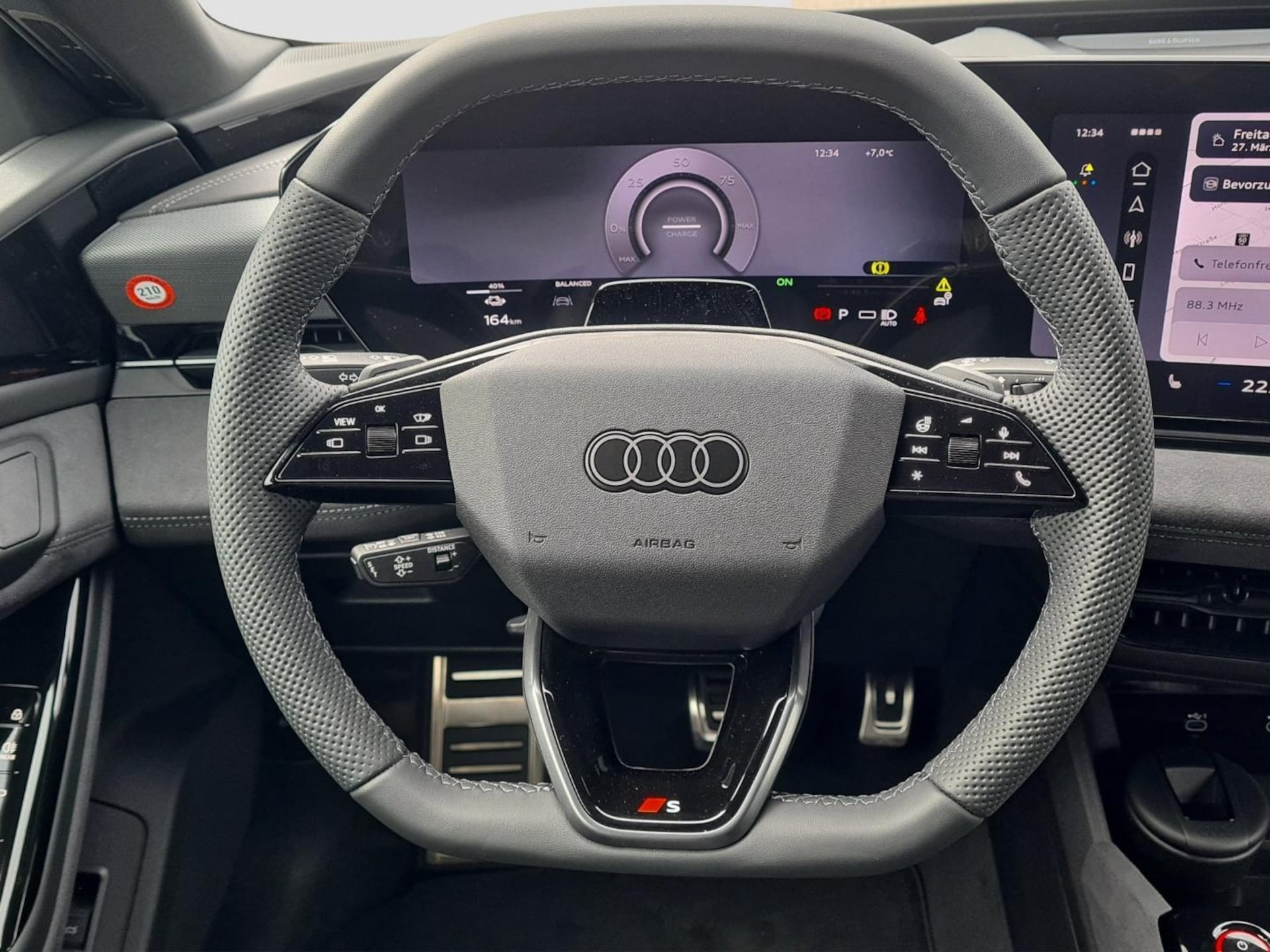 Audi A6 Avant e-tron