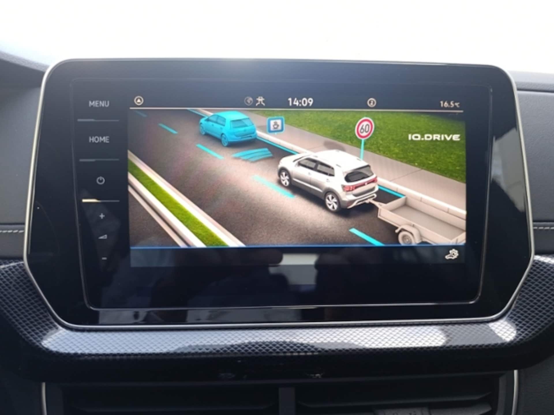 Volkswagen T-Cross R-Line