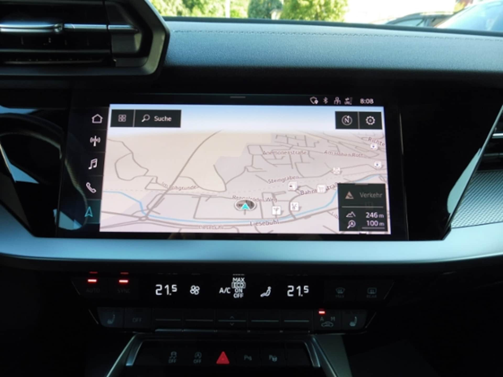 Audi A3 Sportback S line
