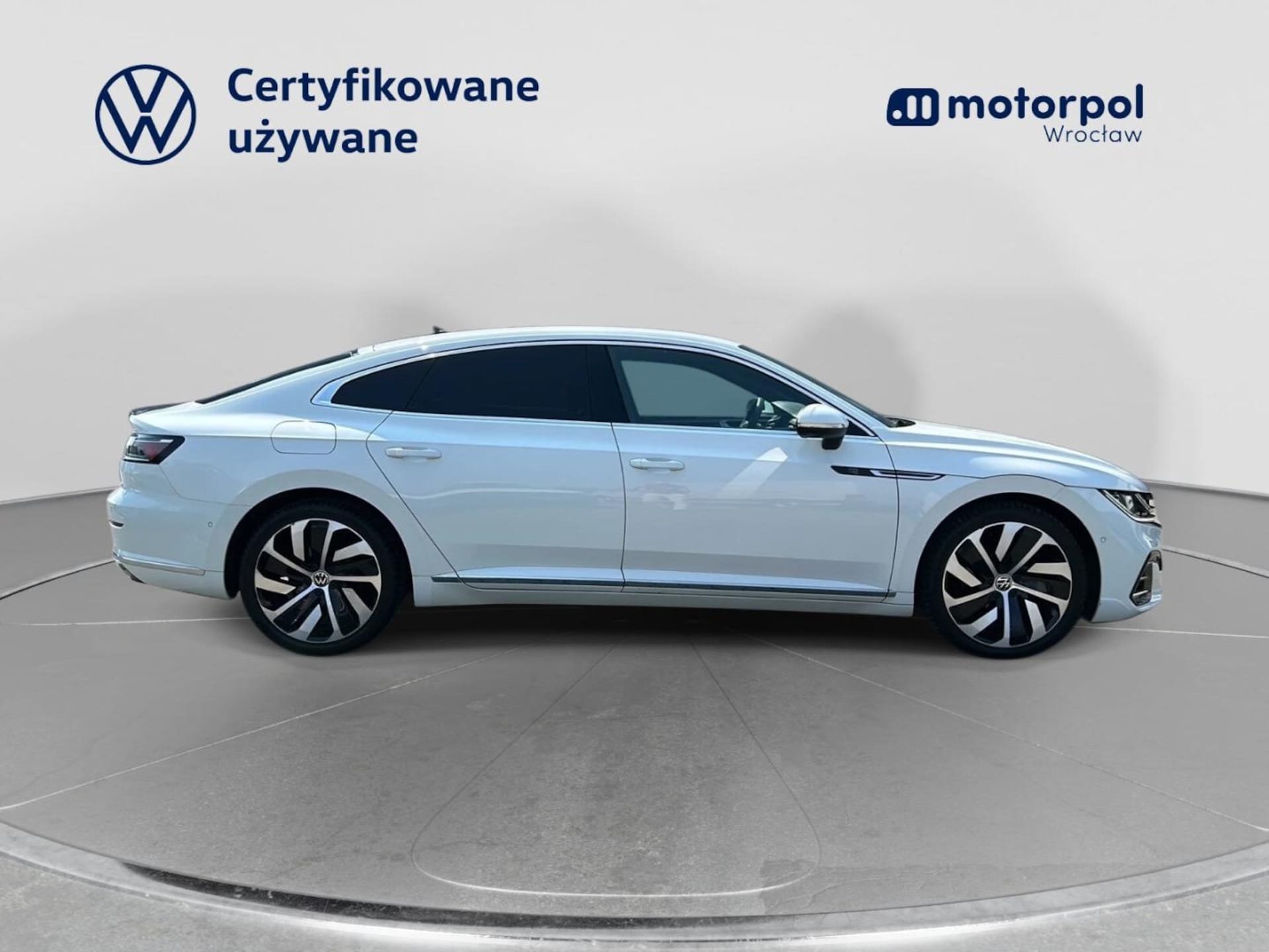 Volkswagen Arteon R-Line