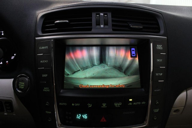 2010 Lexus IS 350c