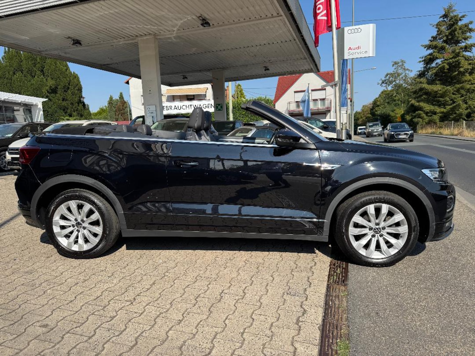 Volkswagen T-Roc Cabriolet R-Line
