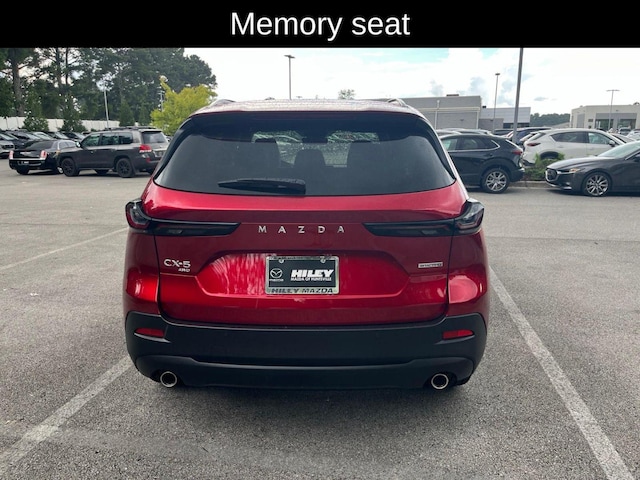 2026 Mazda CX-5
